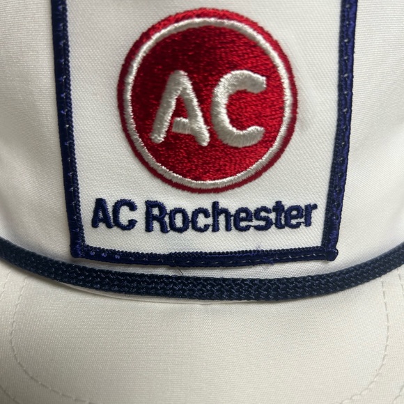 Vintage a/c delco mesh truckers cap - Picture 5 of 6